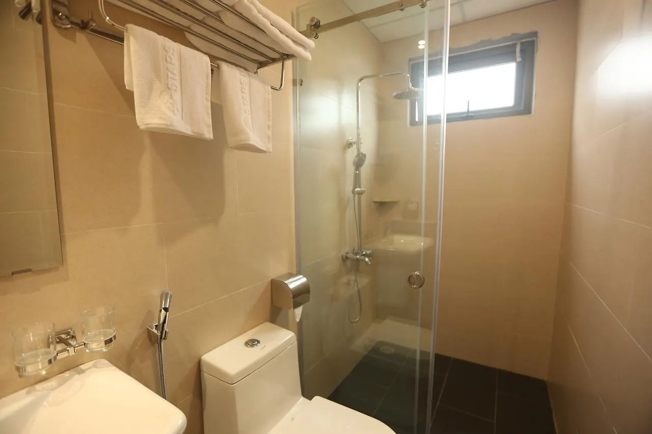 Stars Hotel Da Nang 2*,