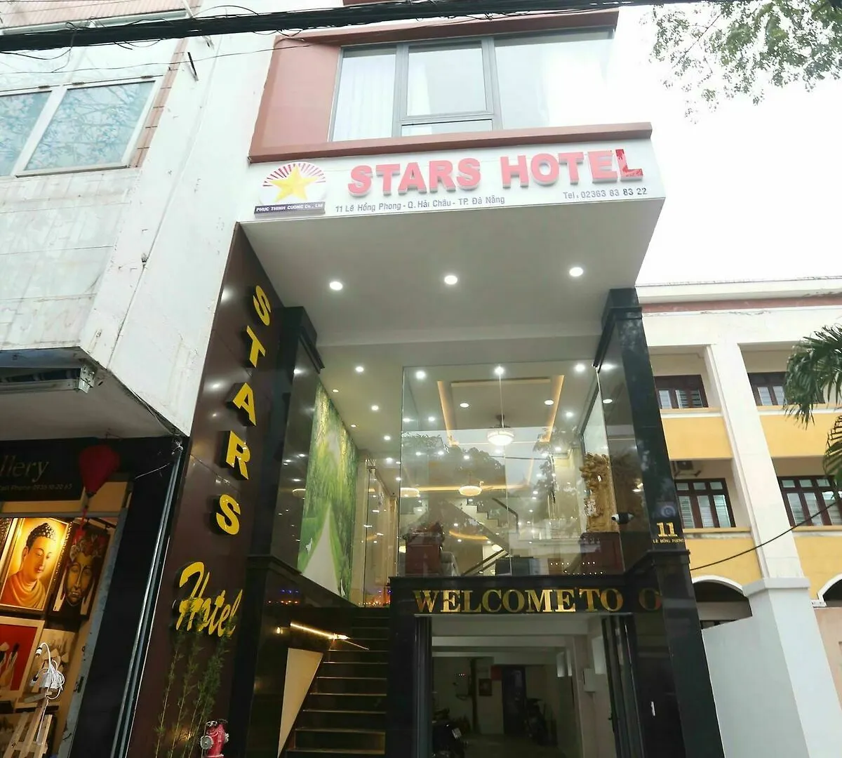 Stars Hotel Da Nang